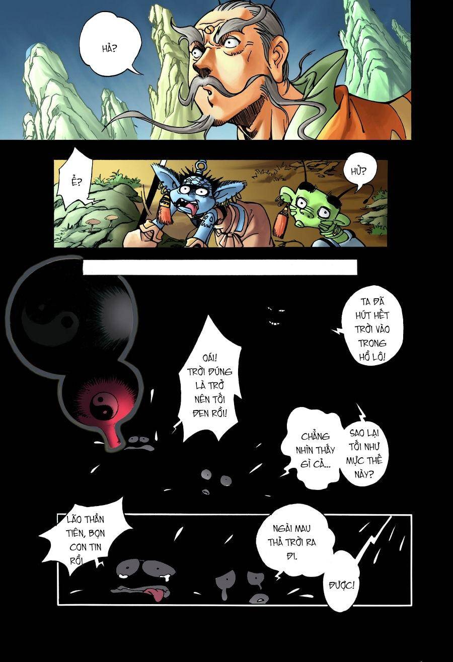 Tây Du Ký Color Chapter 64 - Trang 2