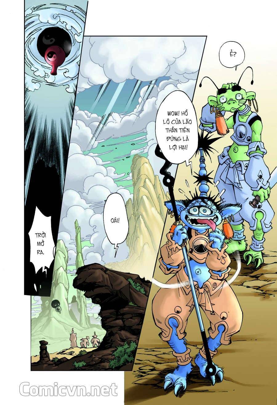 Tây Du Ký Color Chapter 64 - Trang 2