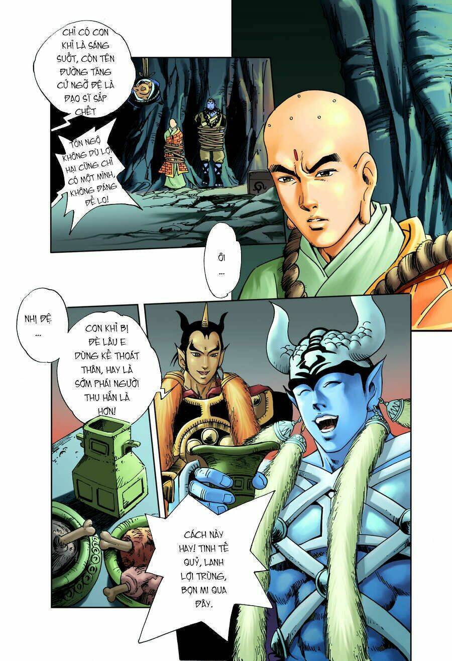 Tây Du Ký Color Chapter 63 - Trang 2