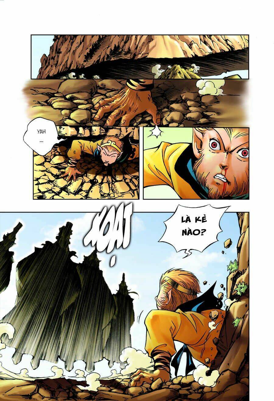 Tây Du Ký Color Chapter 63 - Trang 2