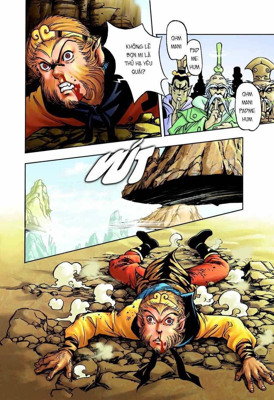 Tây Du Ký Color Chapter 63 - Trang 2