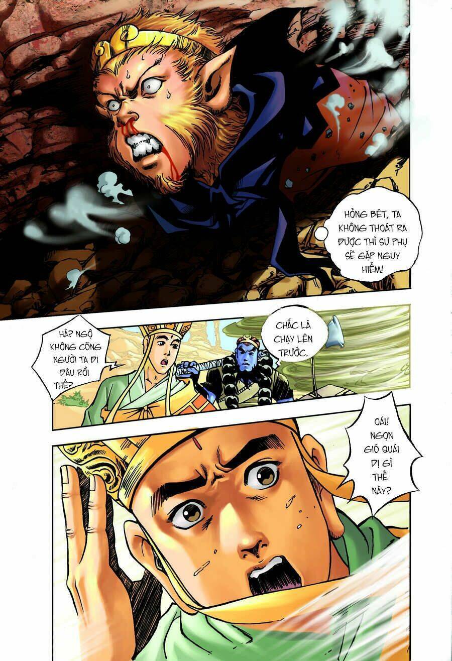 Tây Du Ký Color Chapter 63 - Trang 2