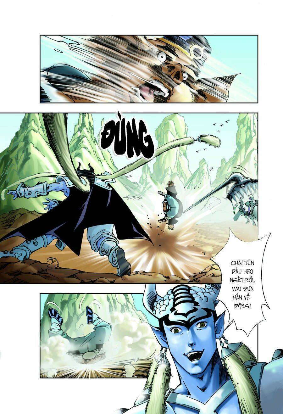 Tây Du Ký Color Chapter 62 - Trang 2