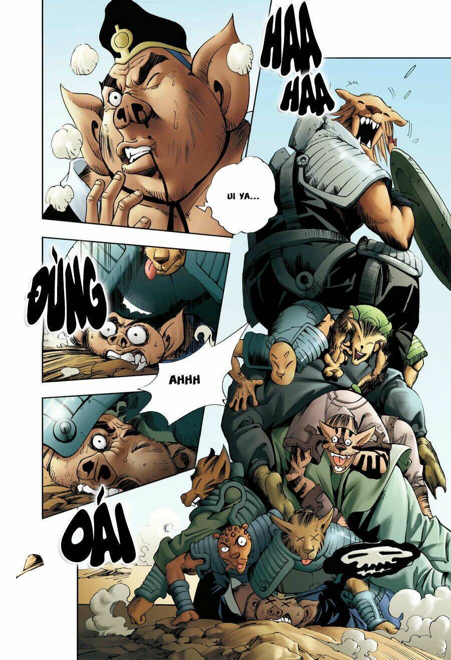 Tây Du Ký Color Chapter 62 - Trang 2