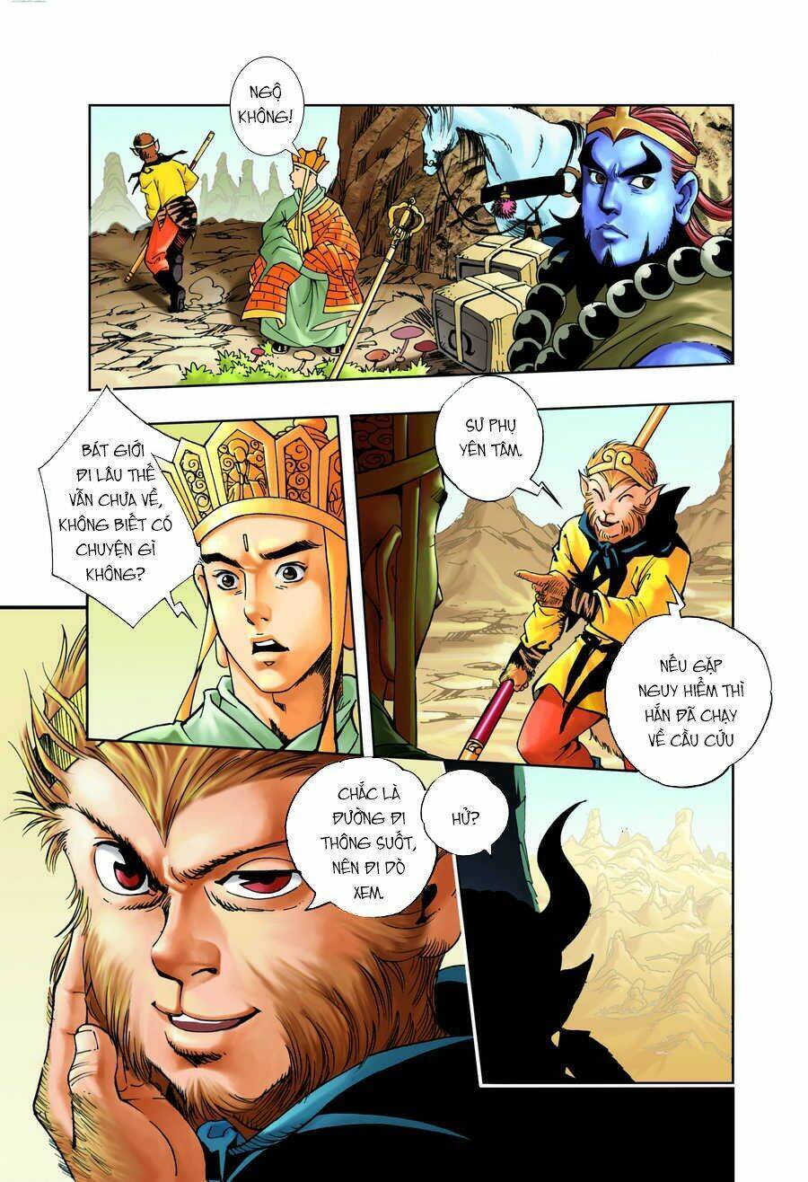 Tây Du Ký Color Chapter 62 - Trang 2