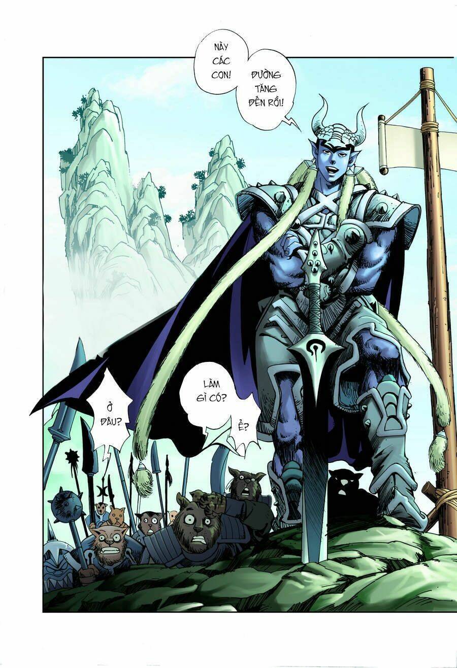 Tây Du Ký Color Chapter 62 - Trang 2