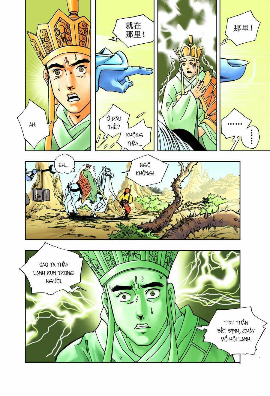 Tây Du Ký Color Chapter 62 - Trang 2