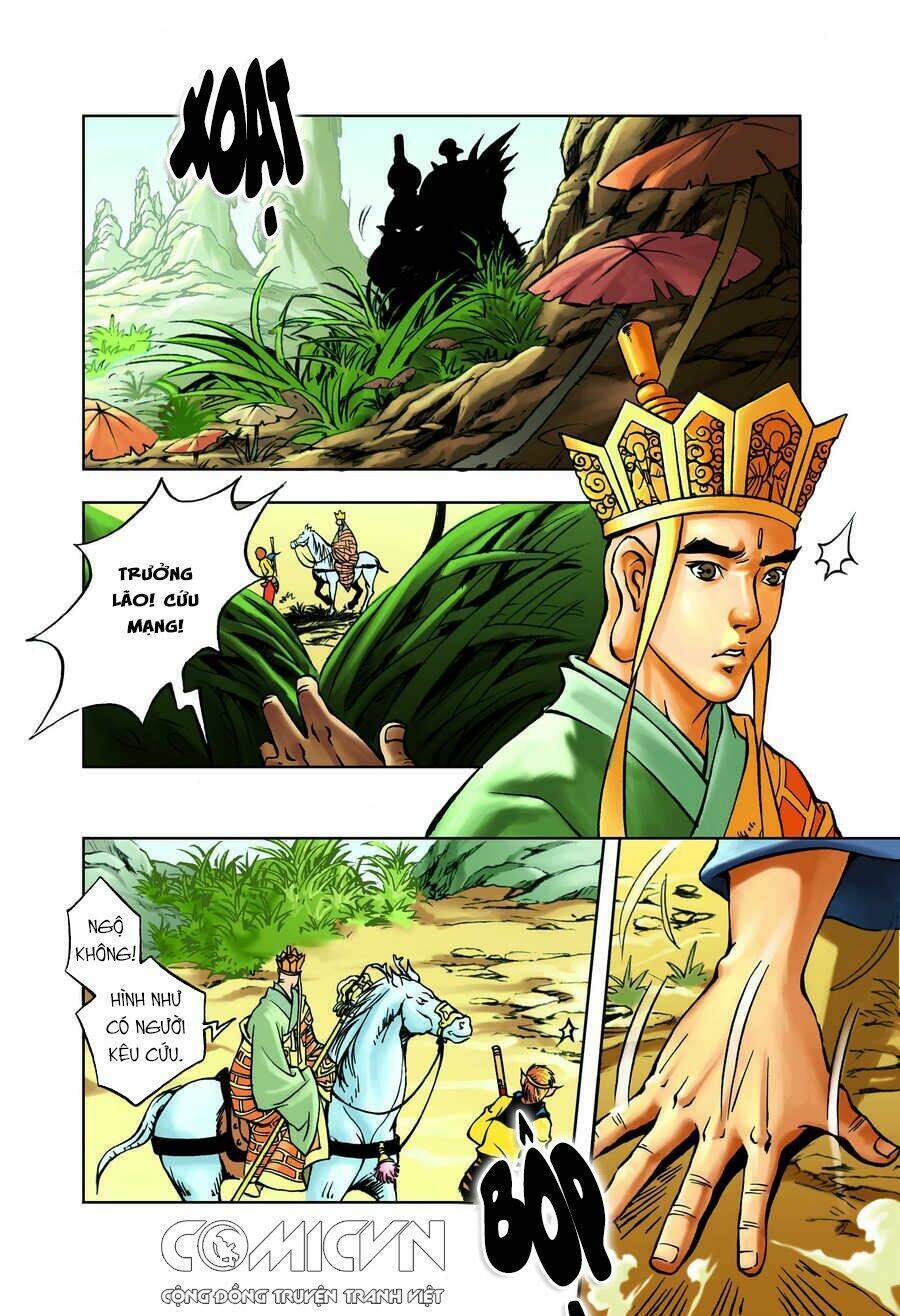 Tây Du Ký Color Chapter 62 - Trang 2