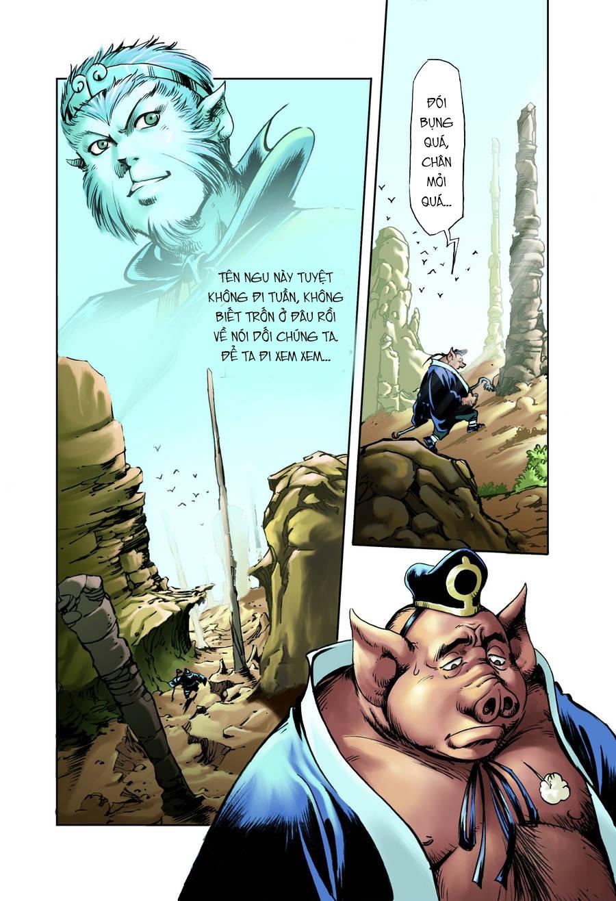 Tây Du Ký Color Chapter 61 - Trang 2