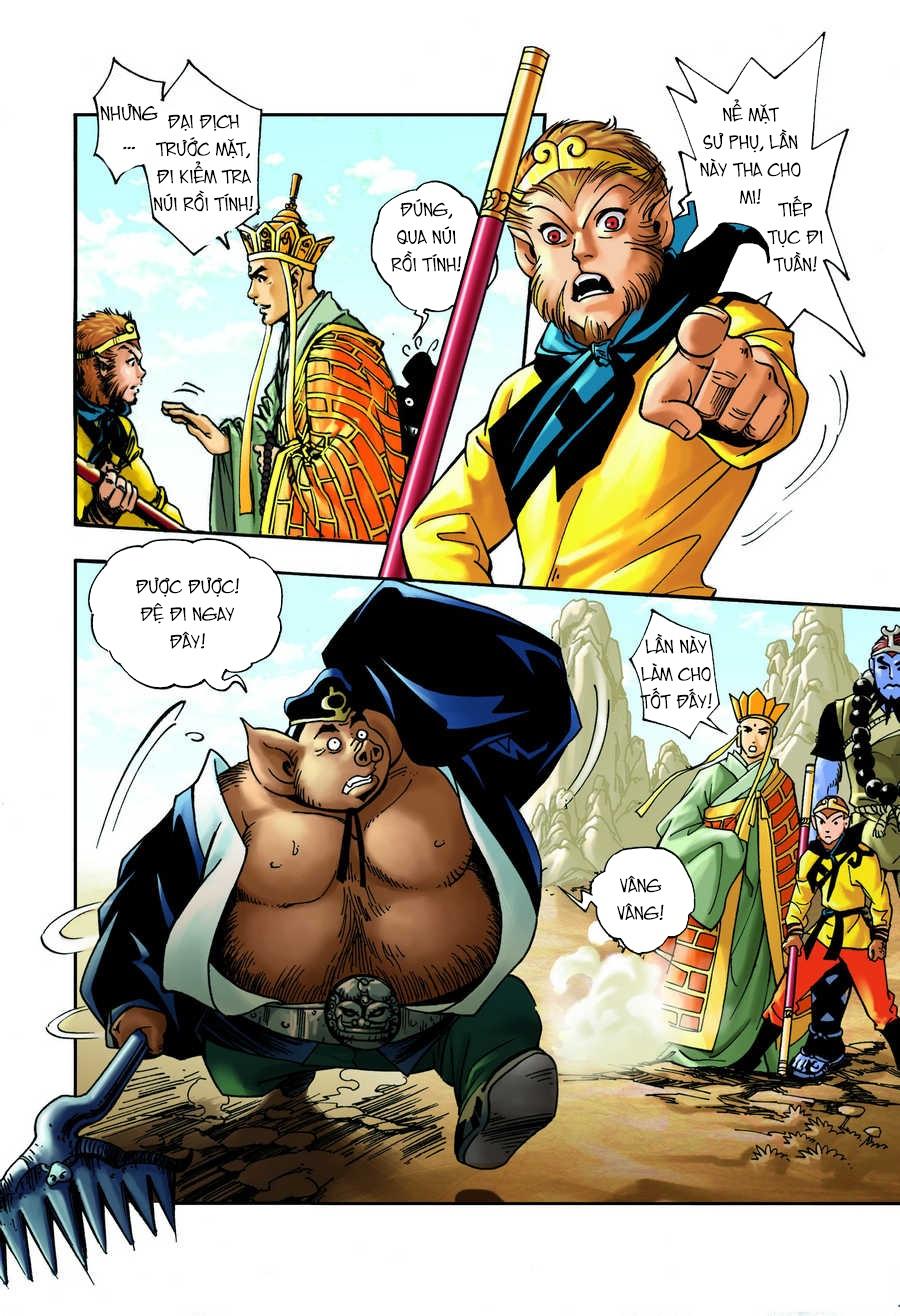 Tây Du Ký Color Chapter 61 - Trang 2