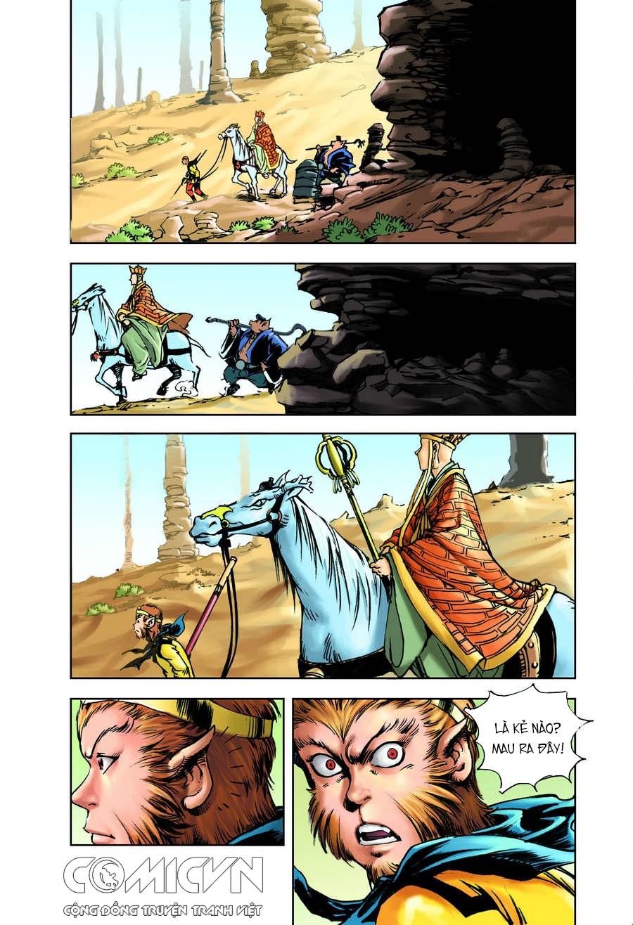 Tây Du Ký Color Chapter 61 - Trang 2