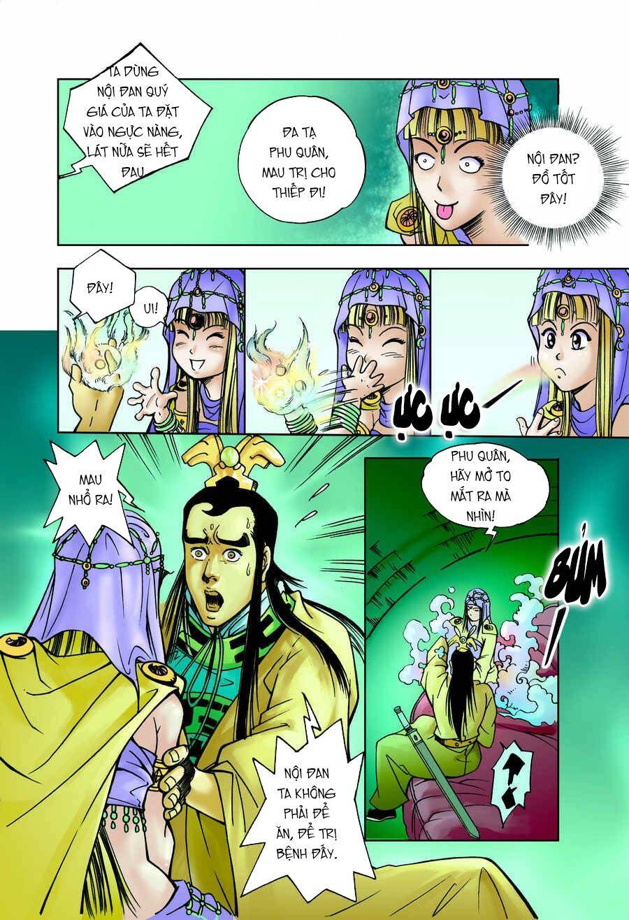 Tây Du Ký Color Chapter 60 - Trang 2