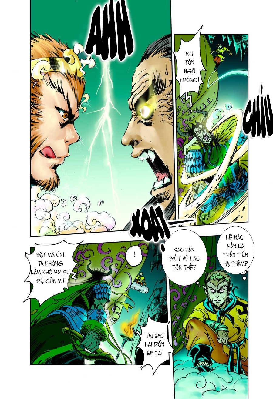 Tây Du Ký Color Chapter 60 - Trang 2