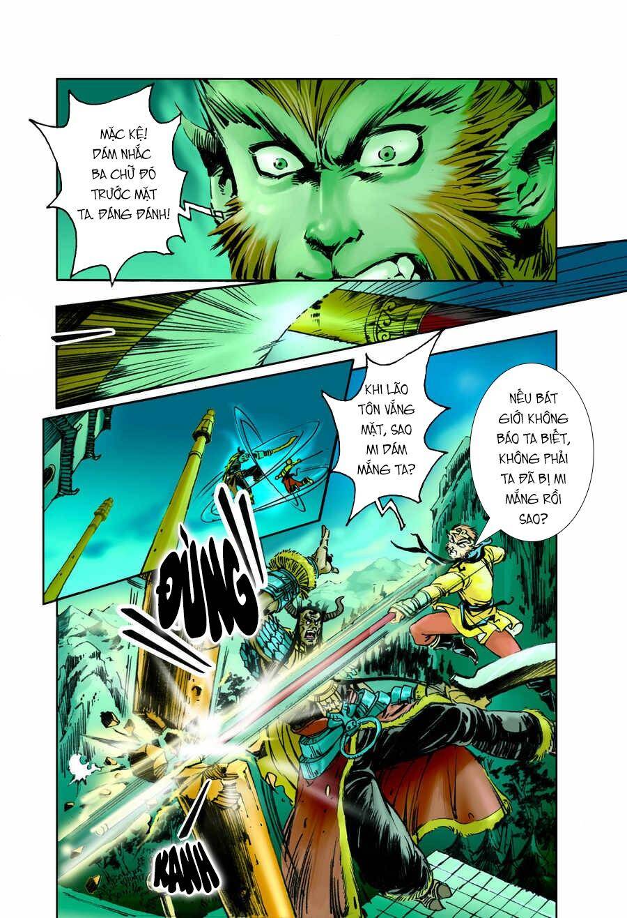 Tây Du Ký Color Chapter 60 - Trang 2