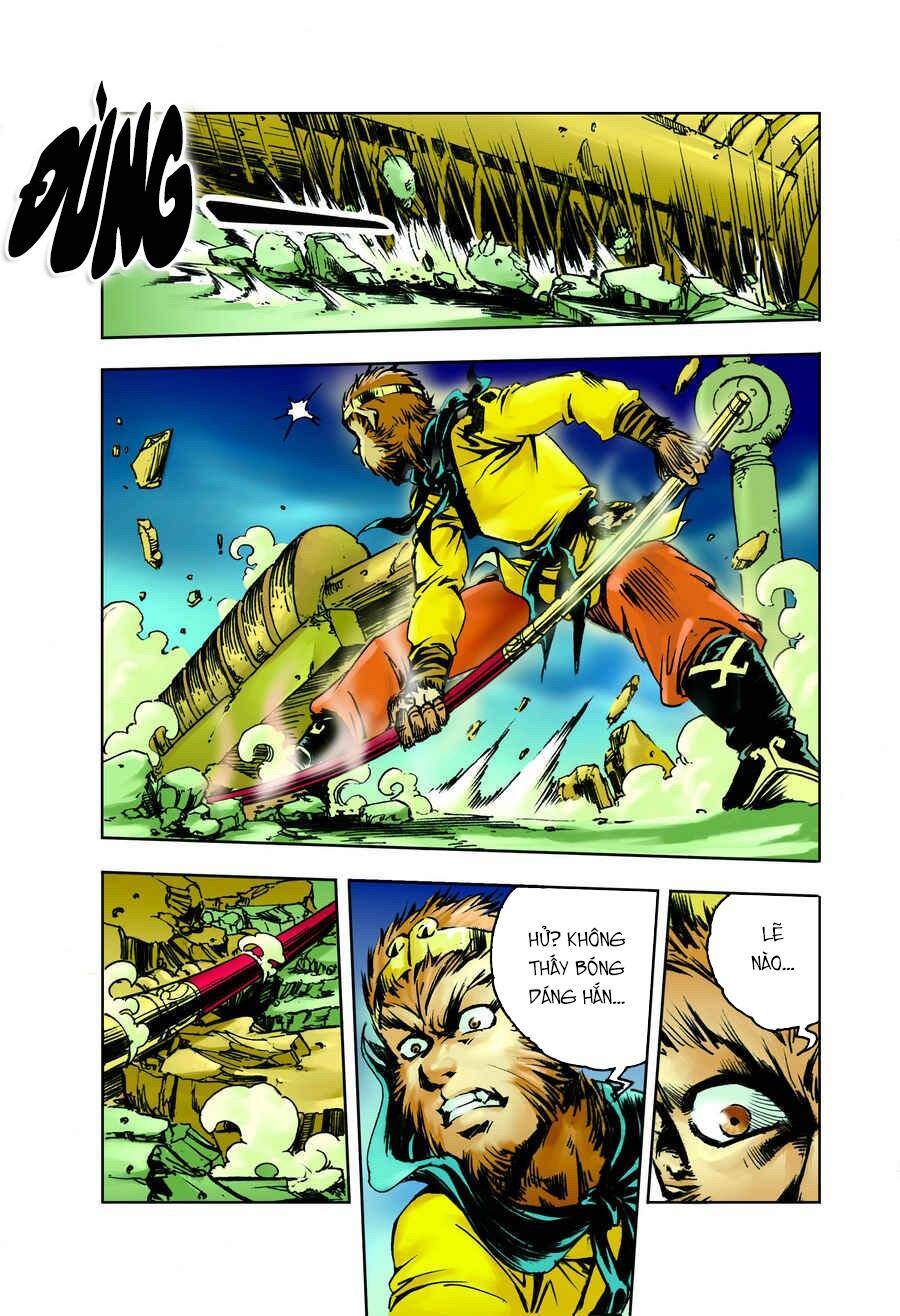 Tây Du Ký Color Chapter 60 - Trang 2