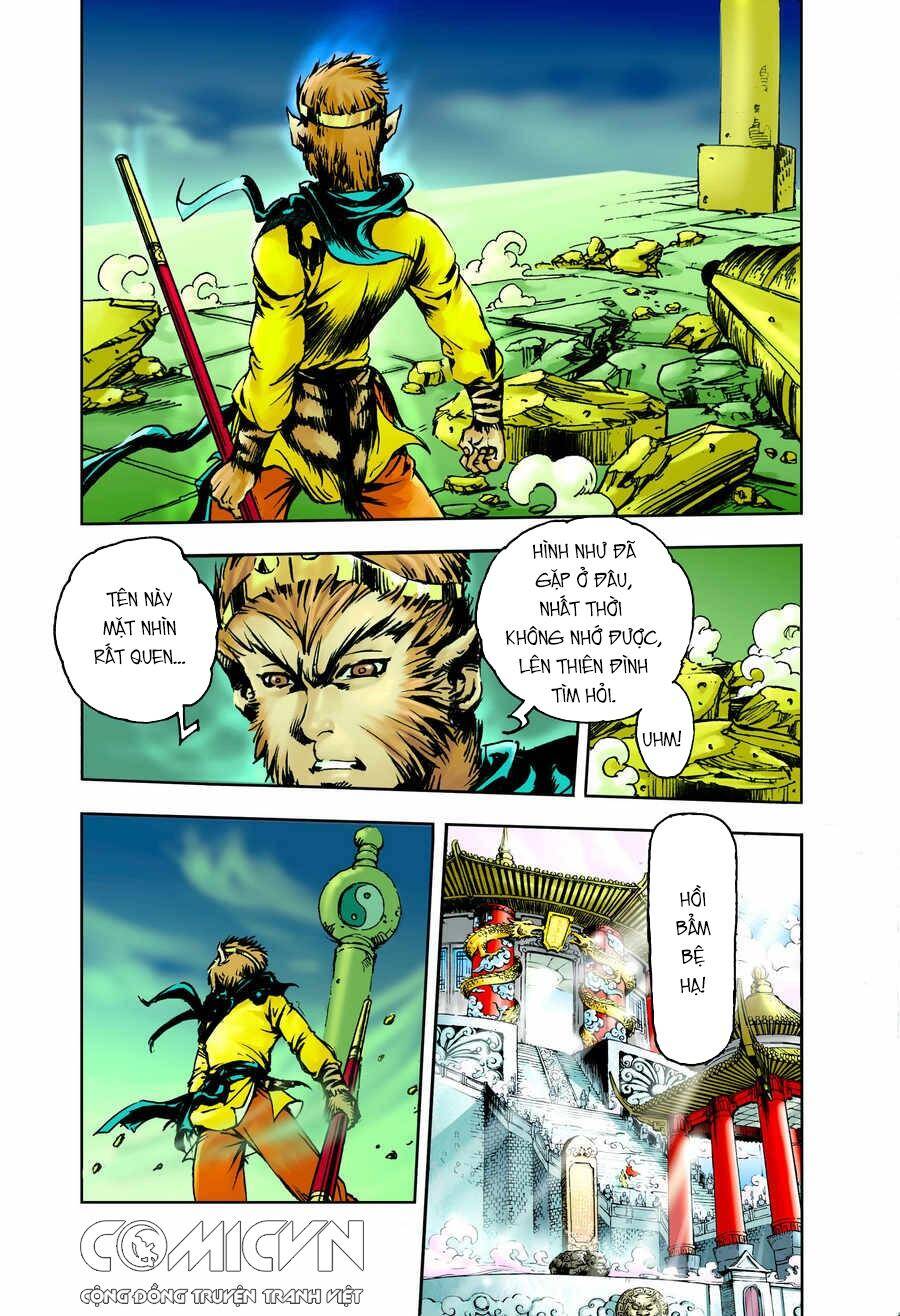 Tây Du Ký Color Chapter 60 - Trang 2