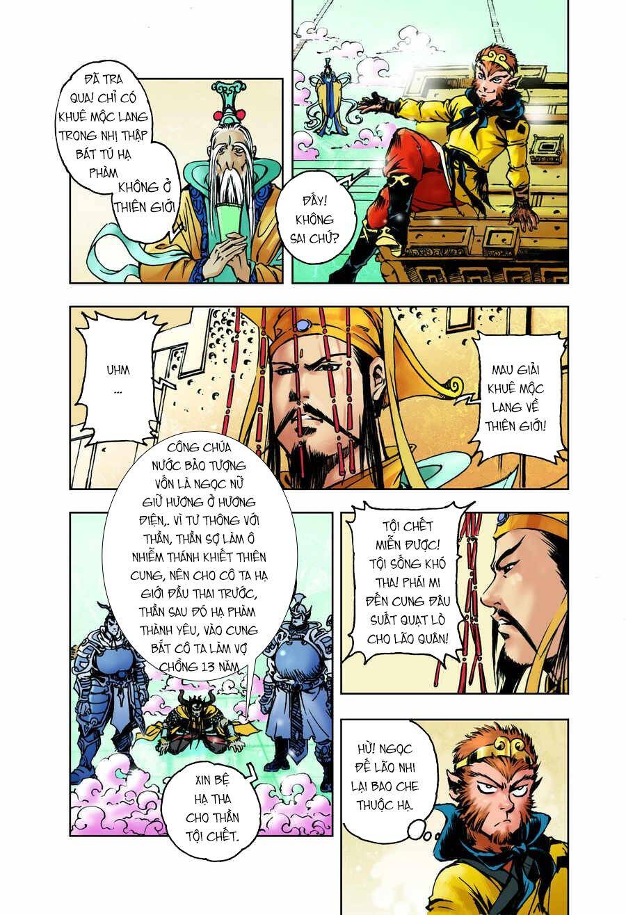 Tây Du Ký Color Chapter 60 - Trang 2