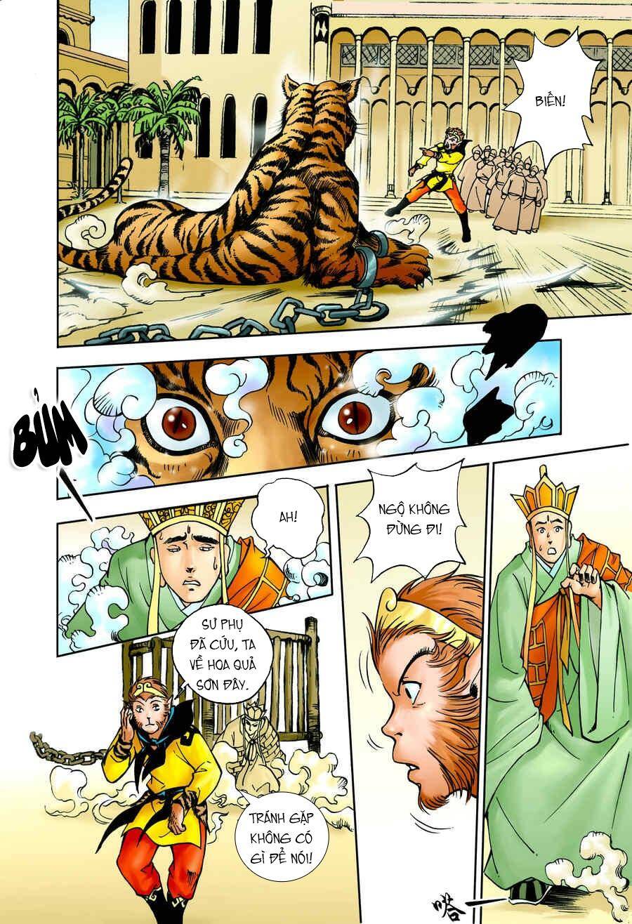 Tây Du Ký Color Chapter 60 - Trang 2