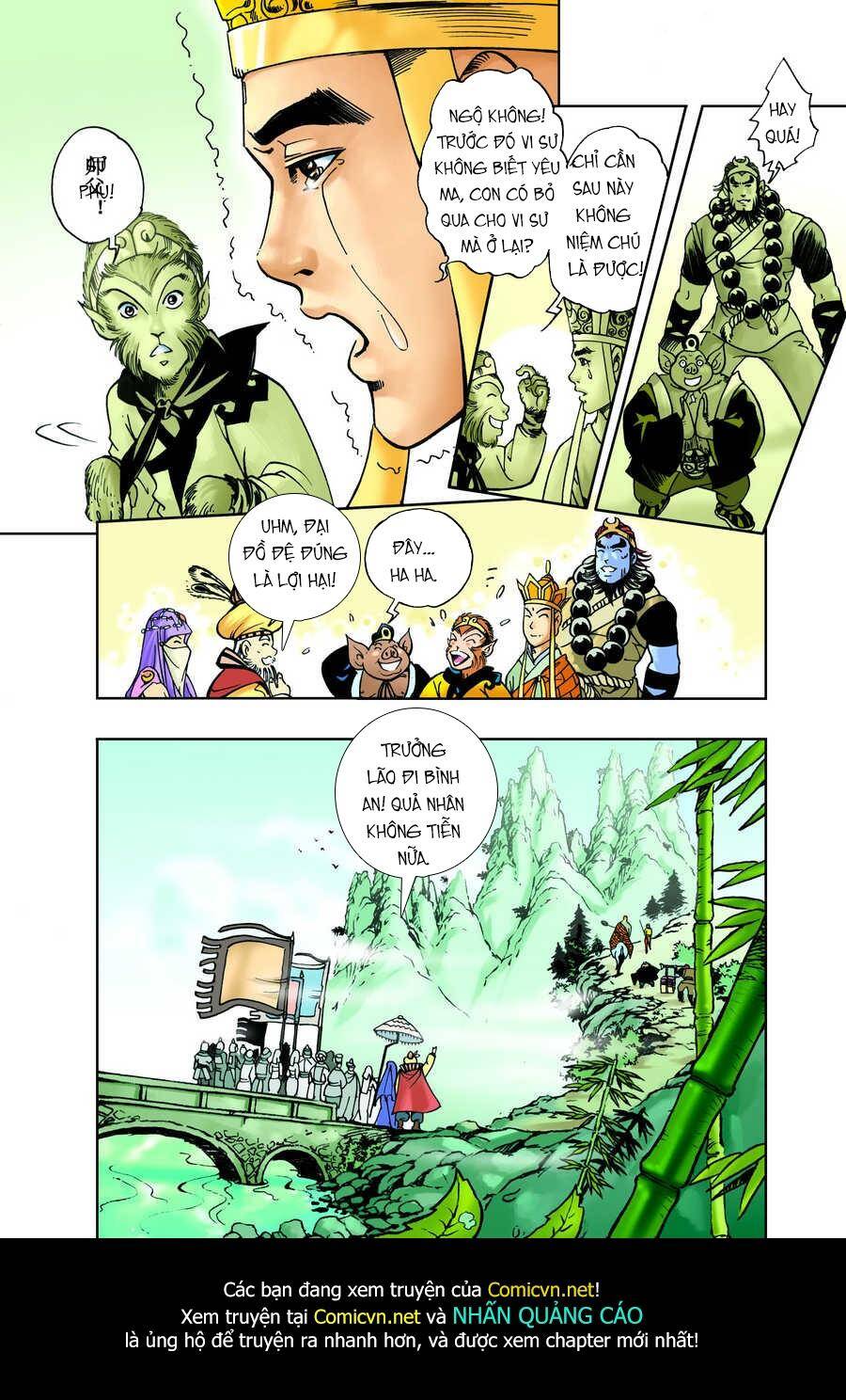 Tây Du Ký Color Chapter 60 - Trang 2