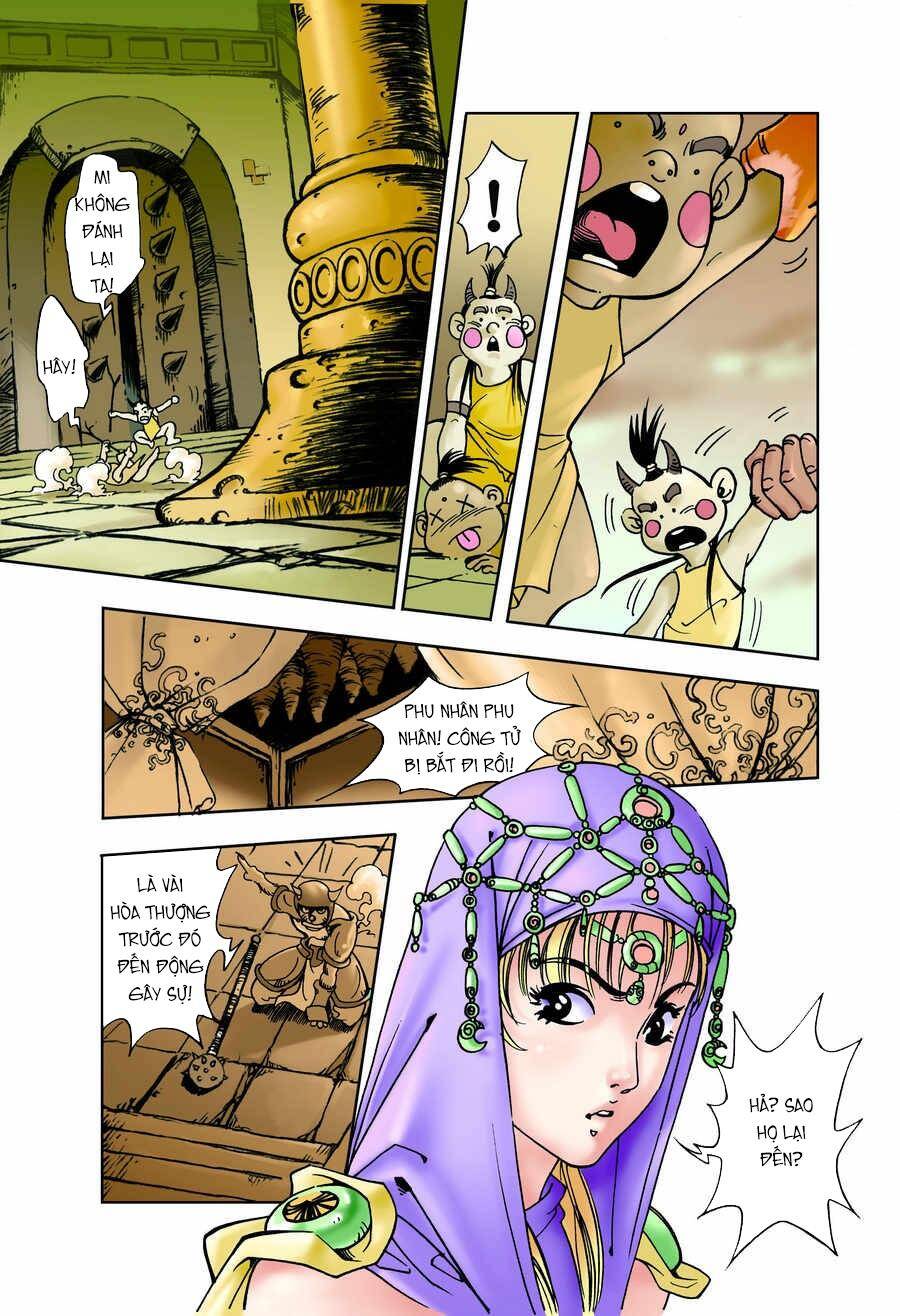 Tây Du Ký Color Chapter 60 - Trang 2