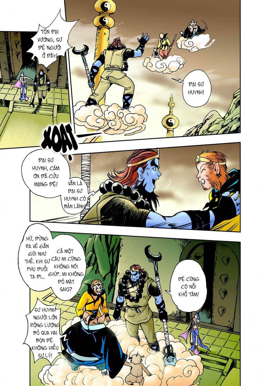 Tây Du Ký Color Chapter 60 - Trang 2