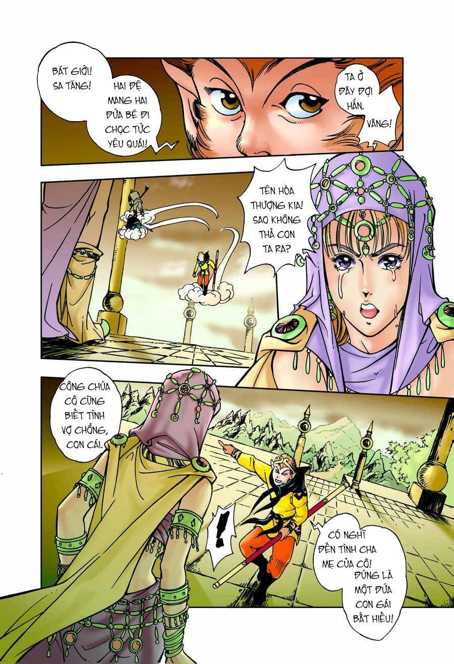 Tây Du Ký Color Chapter 60 - Trang 2