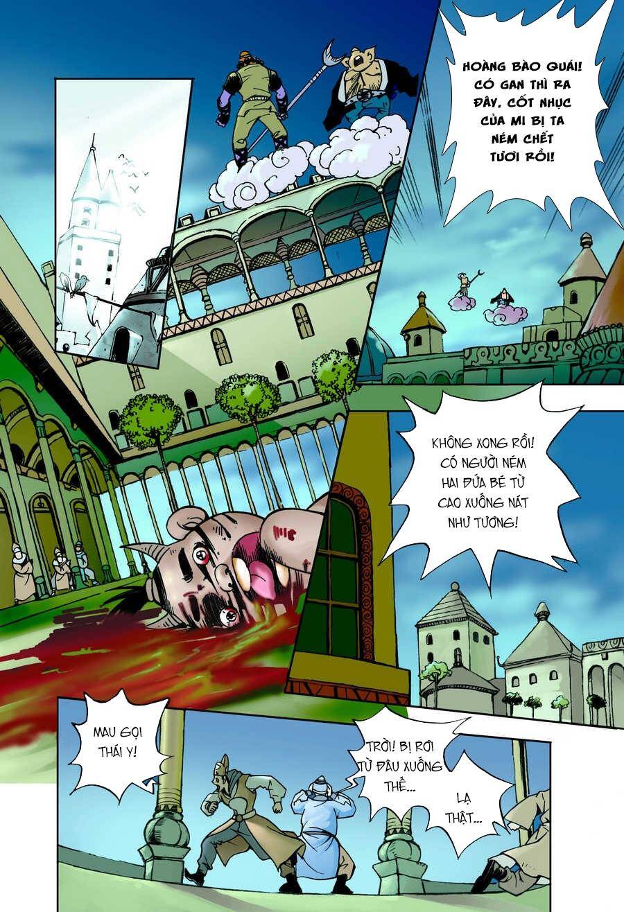 Tây Du Ký Color Chapter 60 - Trang 2