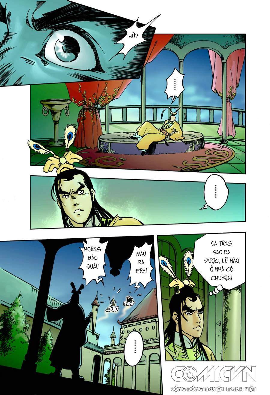 Tây Du Ký Color Chapter 60 - Trang 2