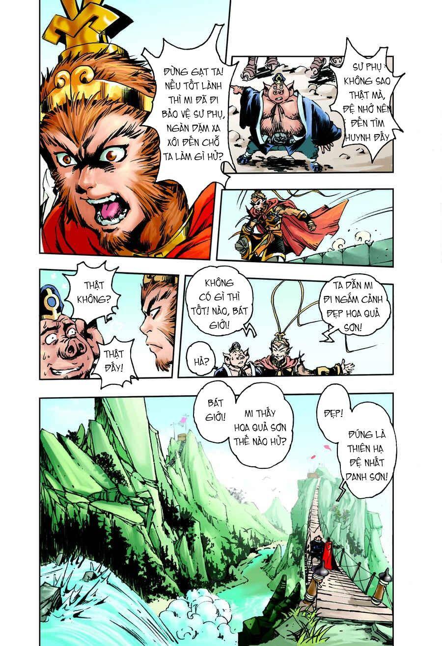 Tây Du Ký Color Chapter 59 - Trang 2