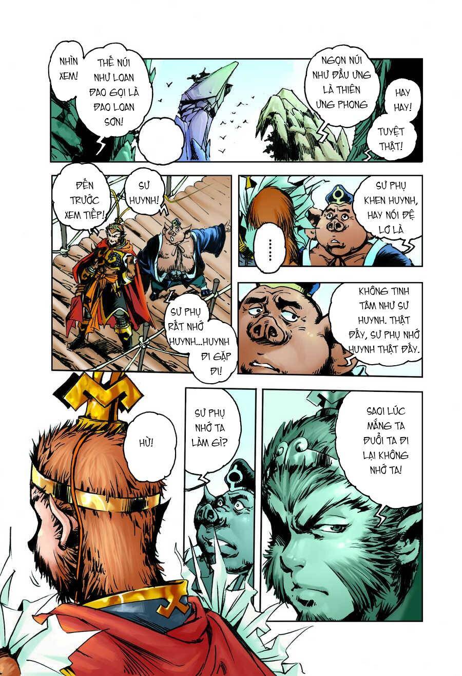 Tây Du Ký Color Chapter 59 - Trang 2