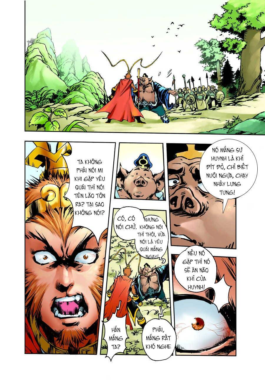 Tây Du Ký Color Chapter 59 - Trang 2