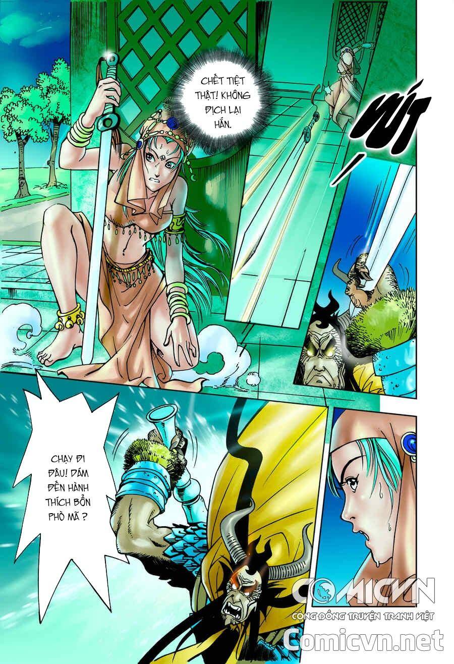 Tây Du Ký Color Chapter 59 - Trang 2