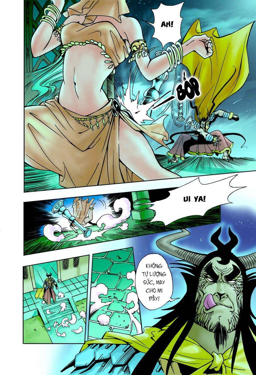 Tây Du Ký Color Chapter 59 - Trang 2