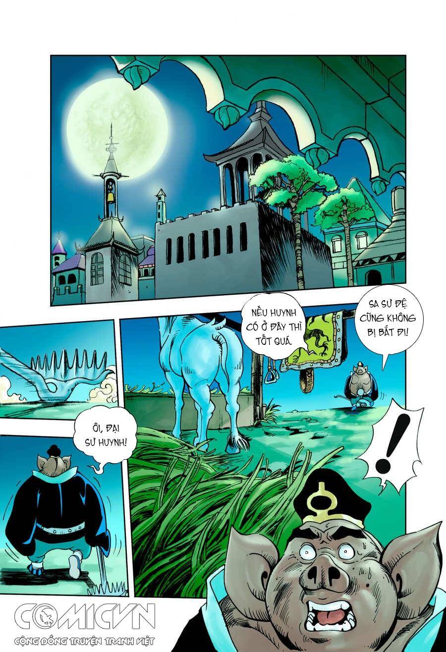 Tây Du Ký Color Chapter 59 - Trang 2