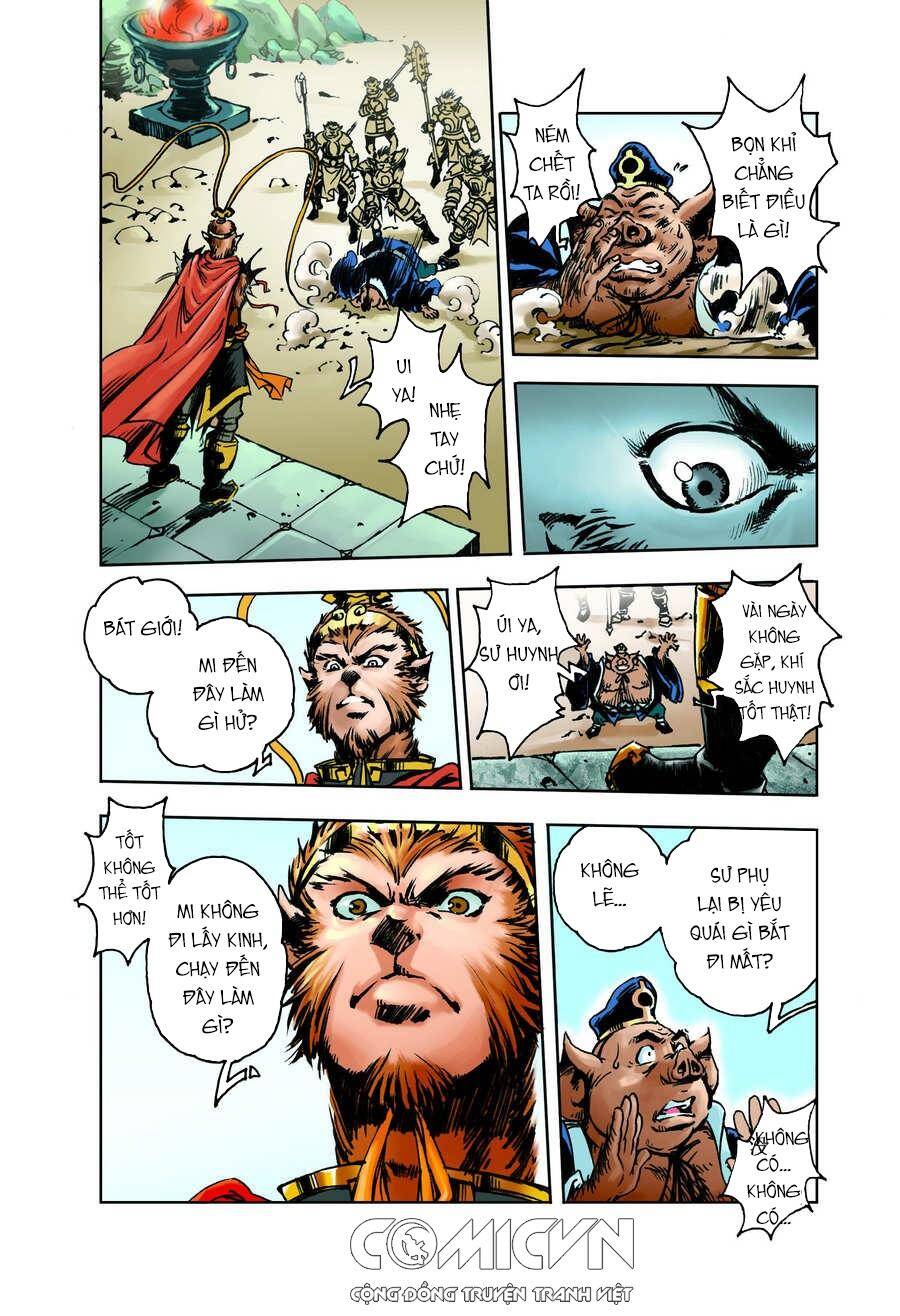 Tây Du Ký Color Chapter 59 - Trang 2