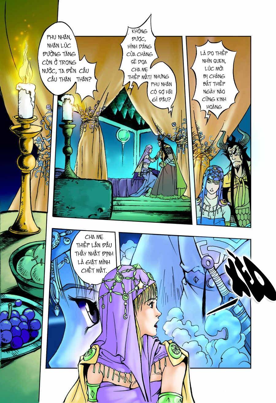 Tây Du Ký Color Chapter 58 - Trang 2