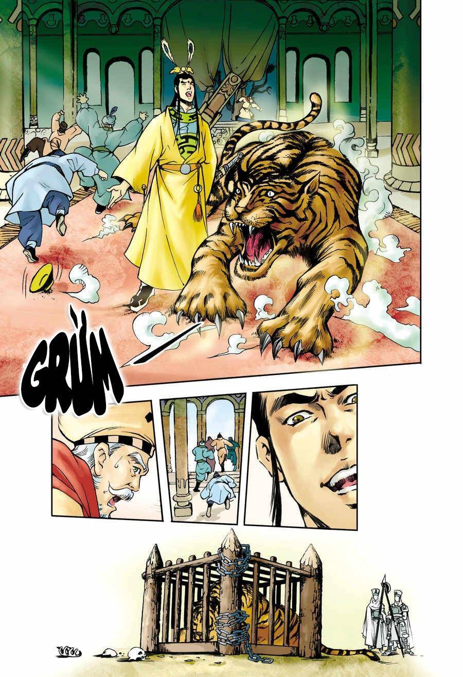 Tây Du Ký Color Chapter 58 - Trang 2