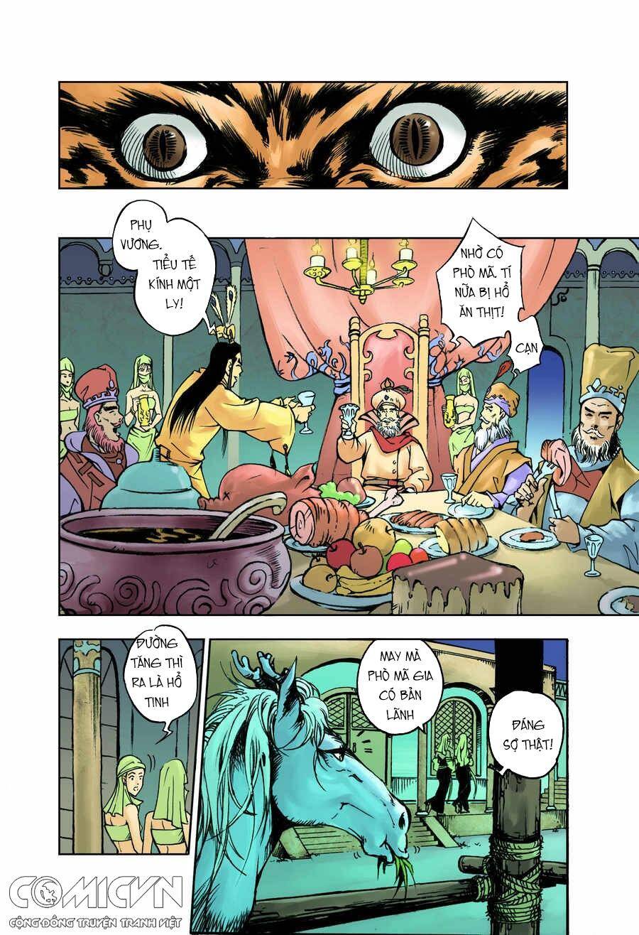 Tây Du Ký Color Chapter 58 - Trang 2