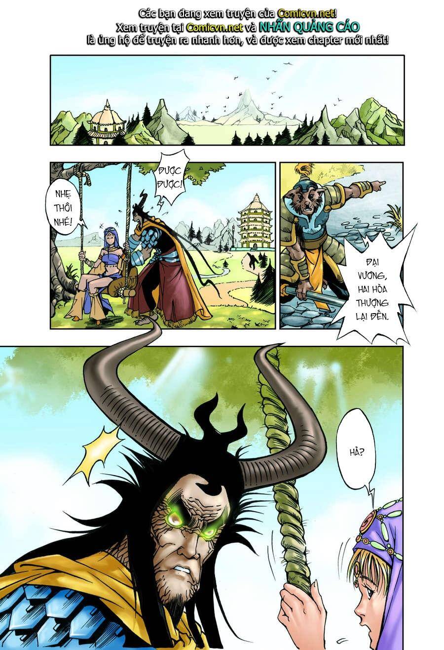 Tây Du Ký Color Chapter 58 - Trang 2