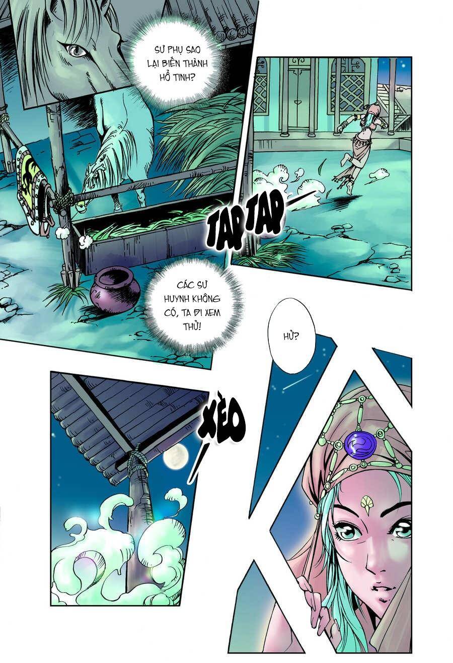 Tây Du Ký Color Chapter 58 - Trang 2