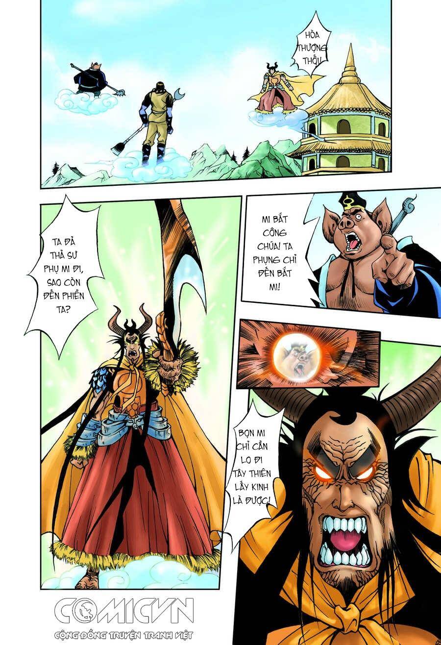 Tây Du Ký Color Chapter 58 - Trang 2