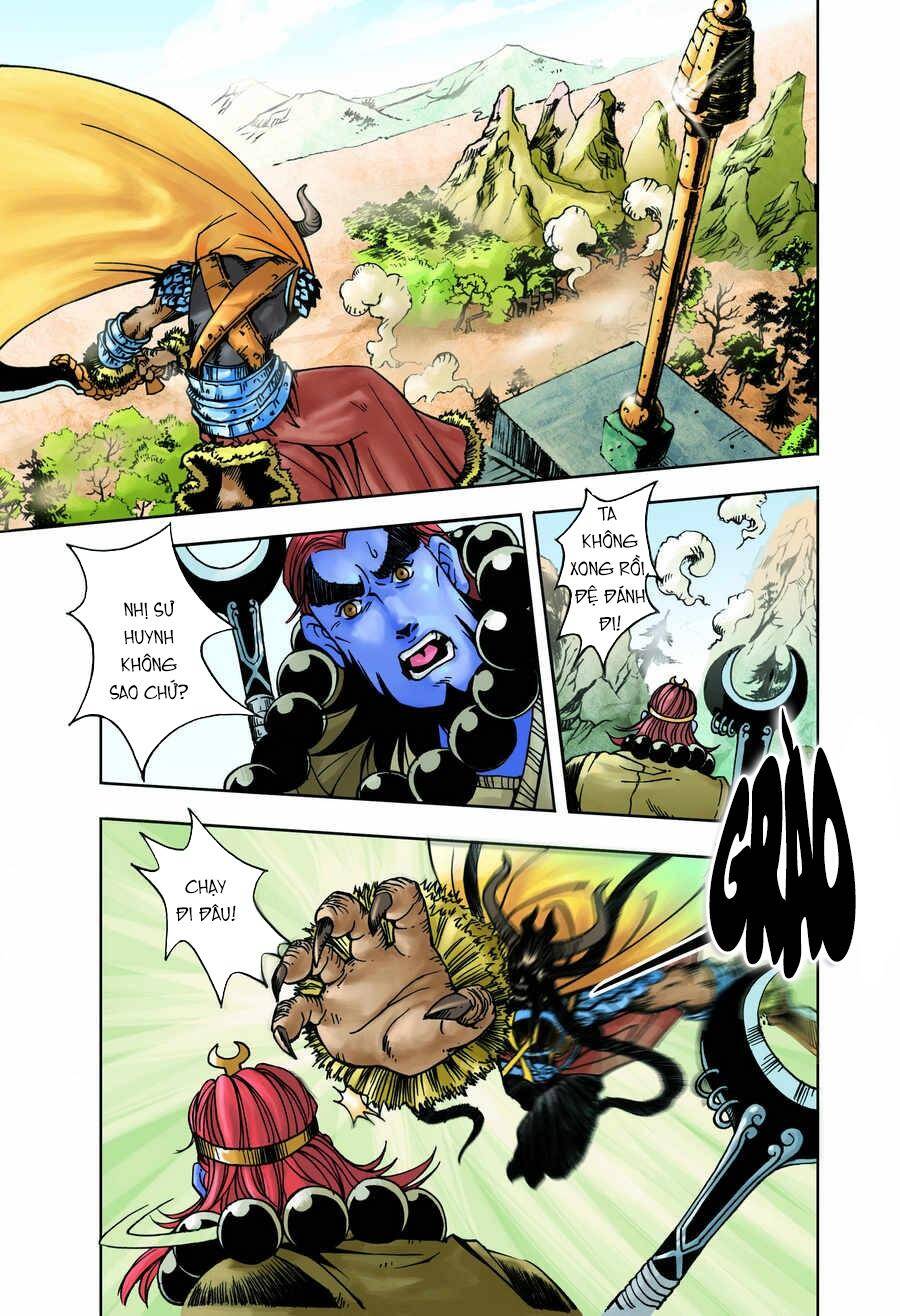 Tây Du Ký Color Chapter 58 - Trang 2