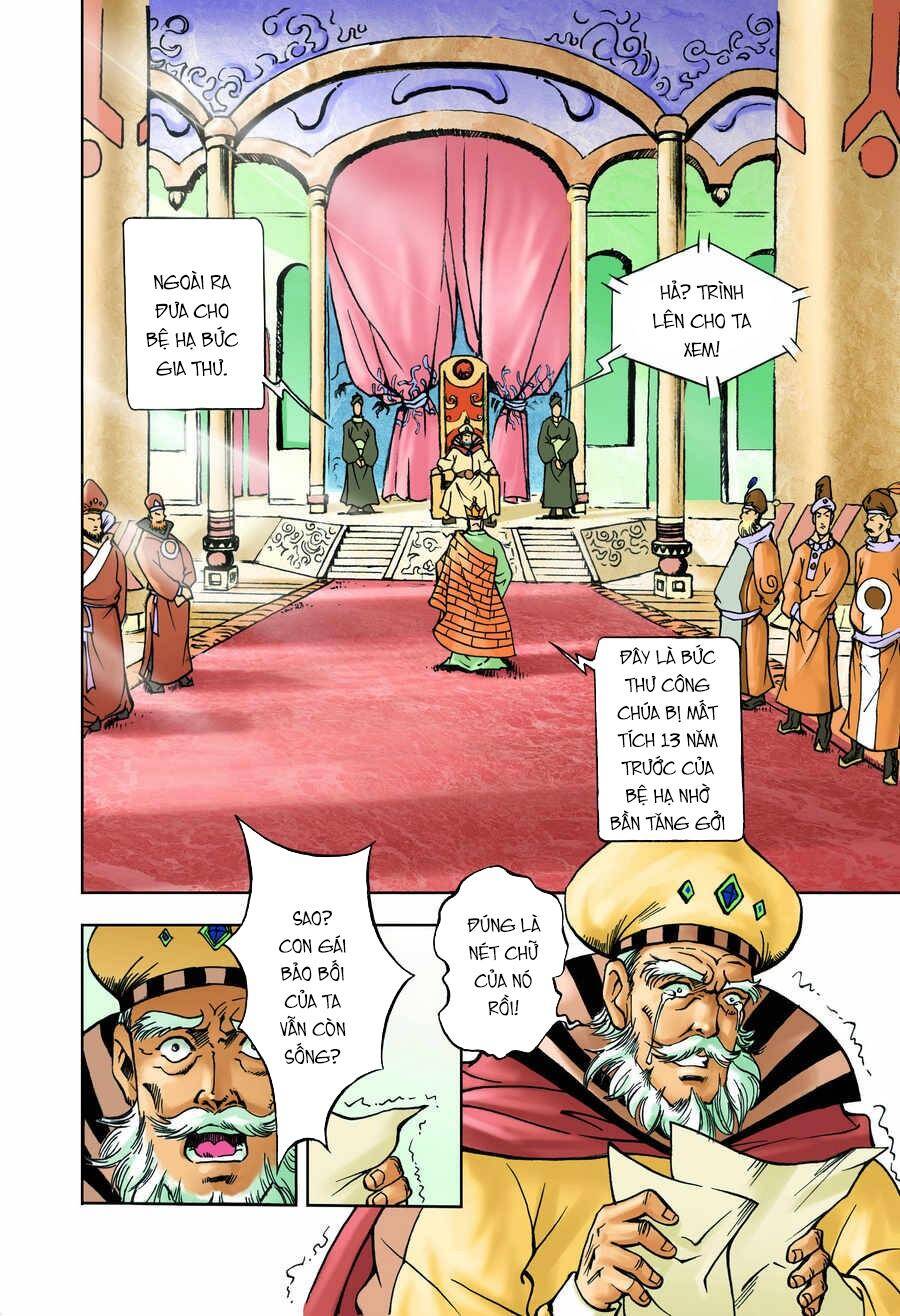 Tây Du Ký Color Chapter 57 - Trang 2