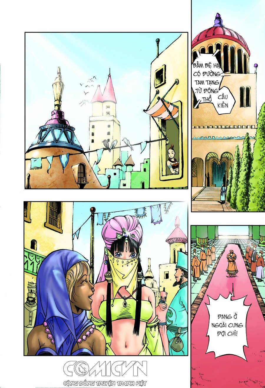 Tây Du Ký Color Chapter 57 - Trang 2