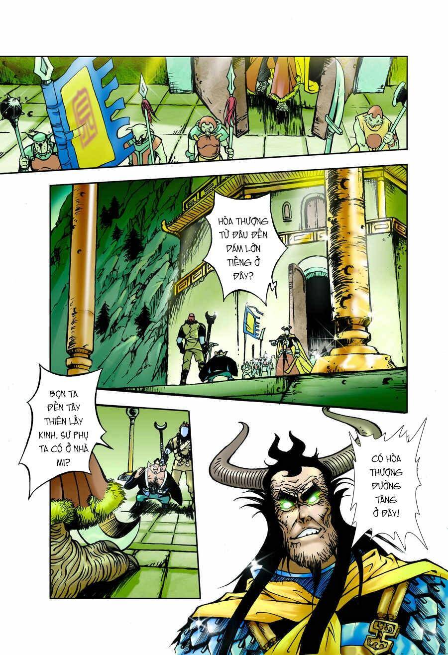 Tây Du Ký Color Chapter 56 - Trang 2