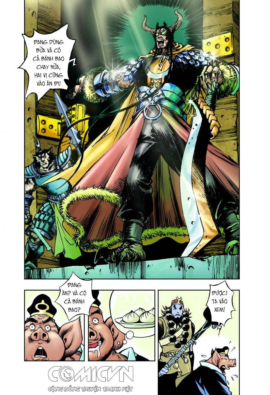 Tây Du Ký Color Chapter 56 - Trang 2