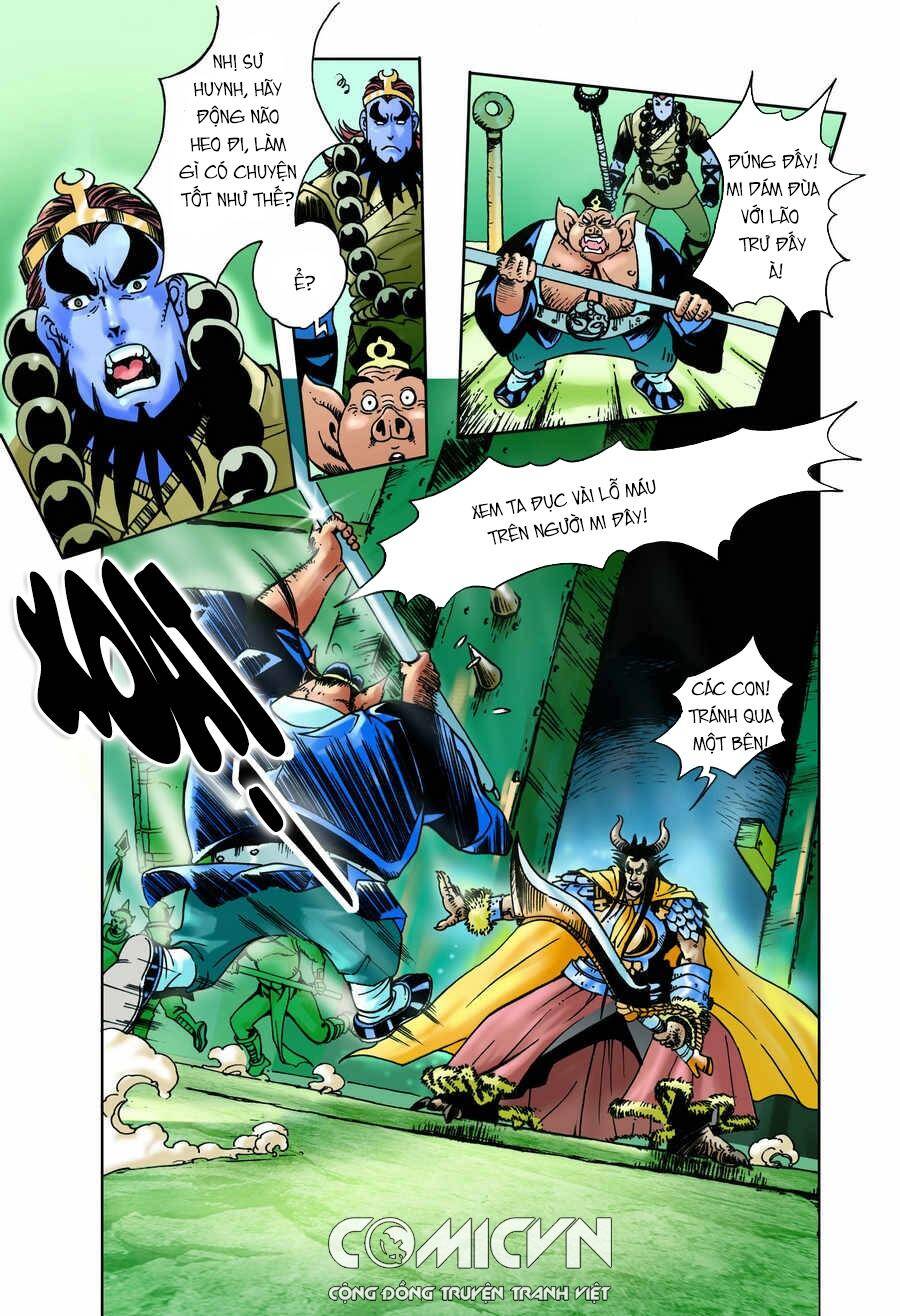 Tây Du Ký Color Chapter 56 - Trang 2