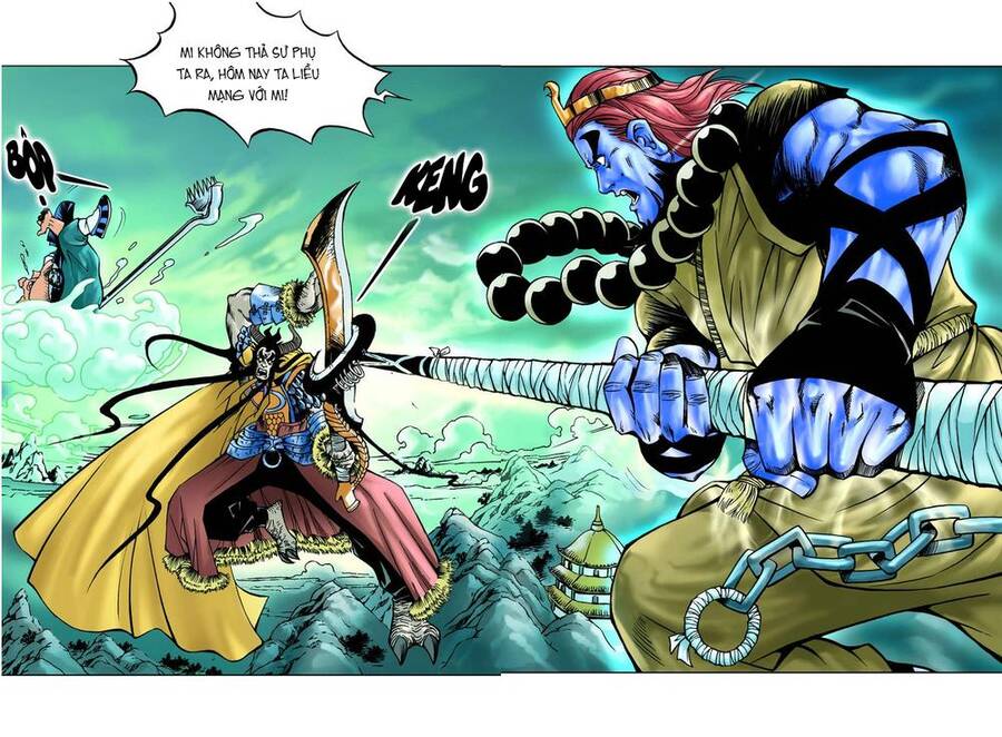 Tây Du Ký Color Chapter 56 - Trang 2