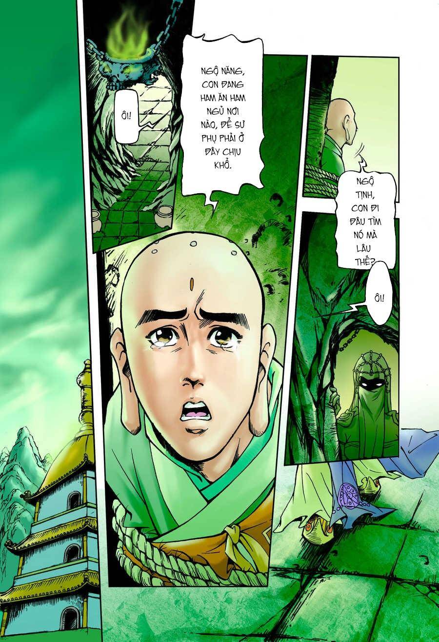 Tây Du Ký Color Chapter 56 - Trang 2