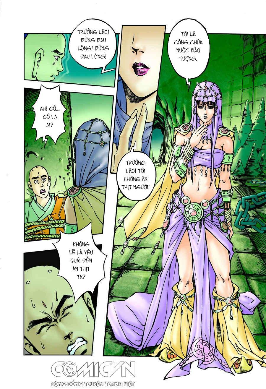 Tây Du Ký Color Chapter 56 - Trang 2